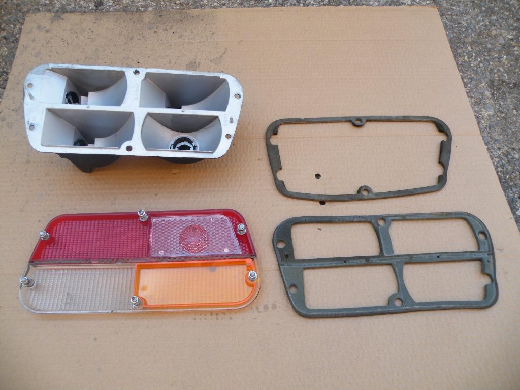 Triumph TR7 , TR8 , feu arrière gauche tail light, Enlèvement ou Envoi, Utilisé, Triumph