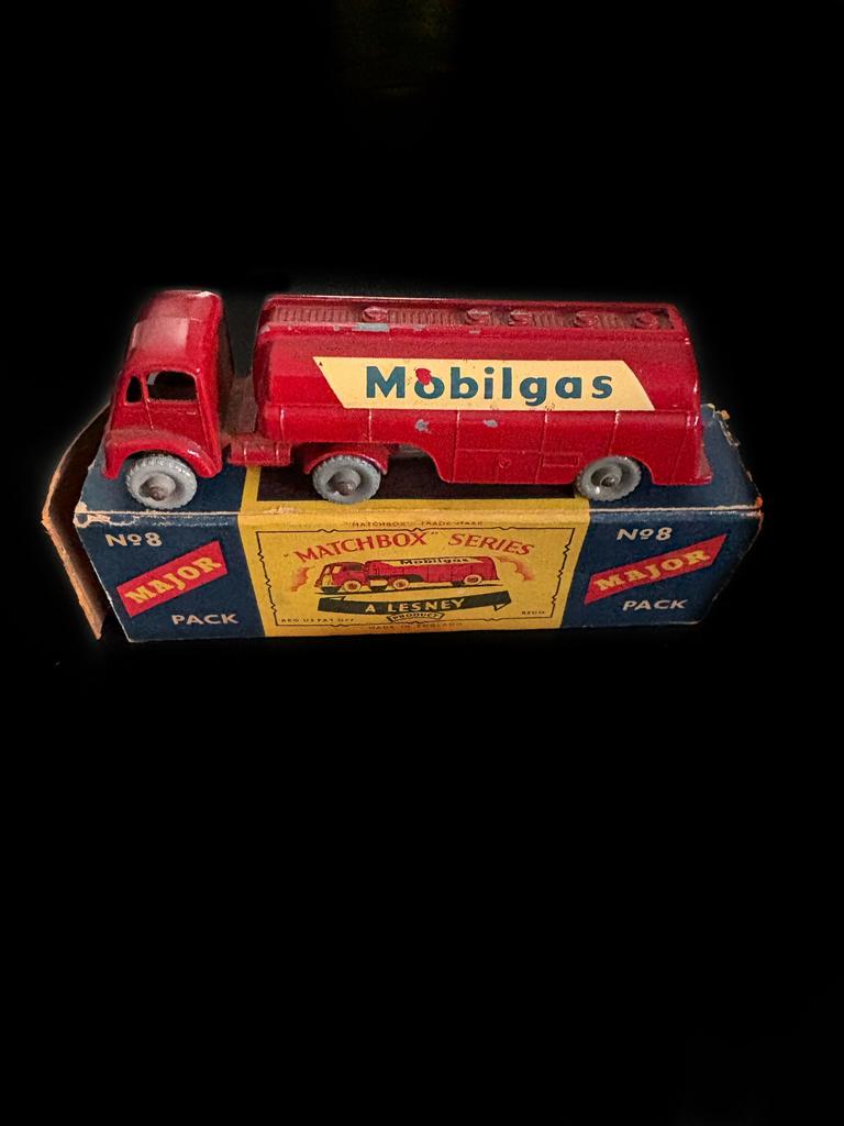 Matchbox Major Pack nr 8, Ophalen of Verzenden, Gebruikt, Matchbox