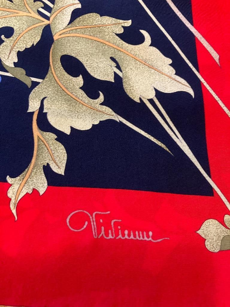 Zijden sjaals: Vivienne, Pancaldi,…, Kleding | Dames, Ophalen