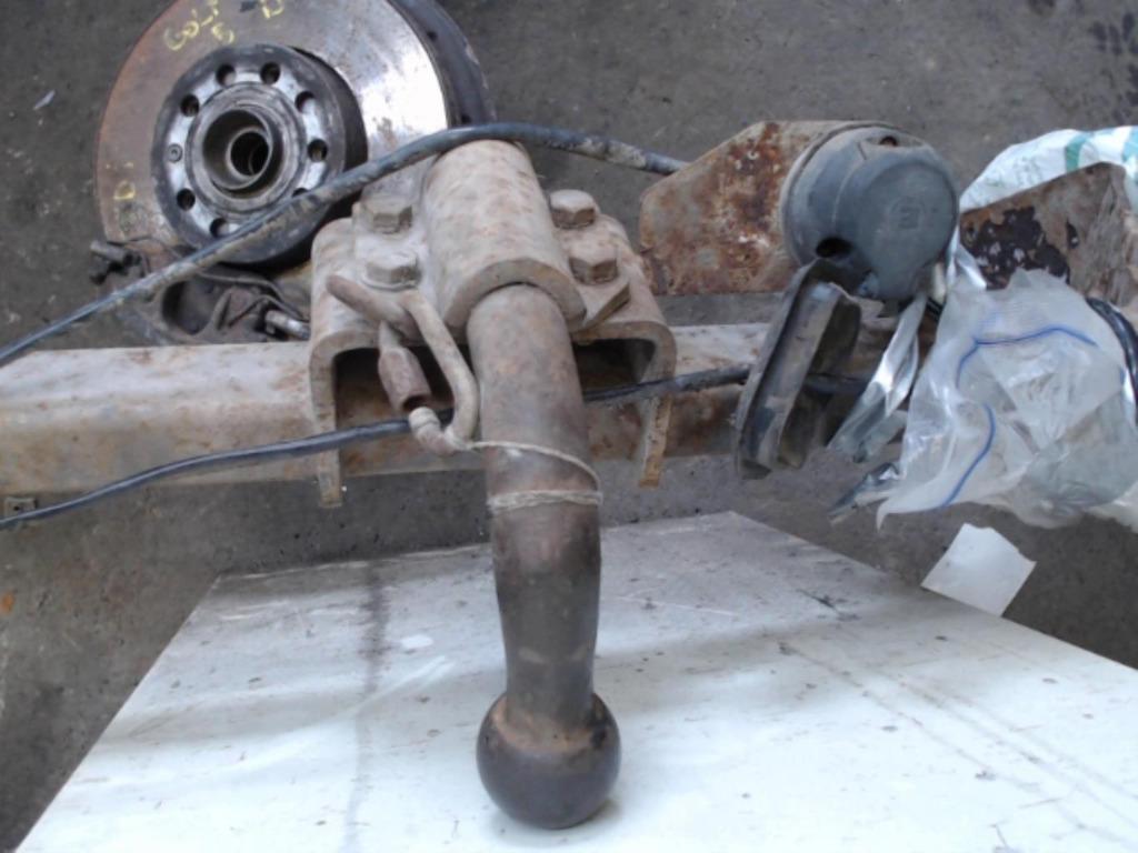 Attache remorque Citroën Berlingo phase 1  1996-2002, Enlèvement ou Envoi, Utilisé