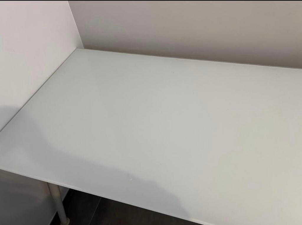 Table en verre, Enlèvement, Comme neuf