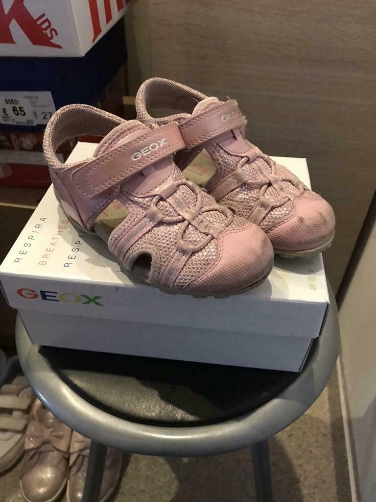 À vendre chaussures Geox, Enlèvement ou Envoi, Utilisé, Chaussures, Geox