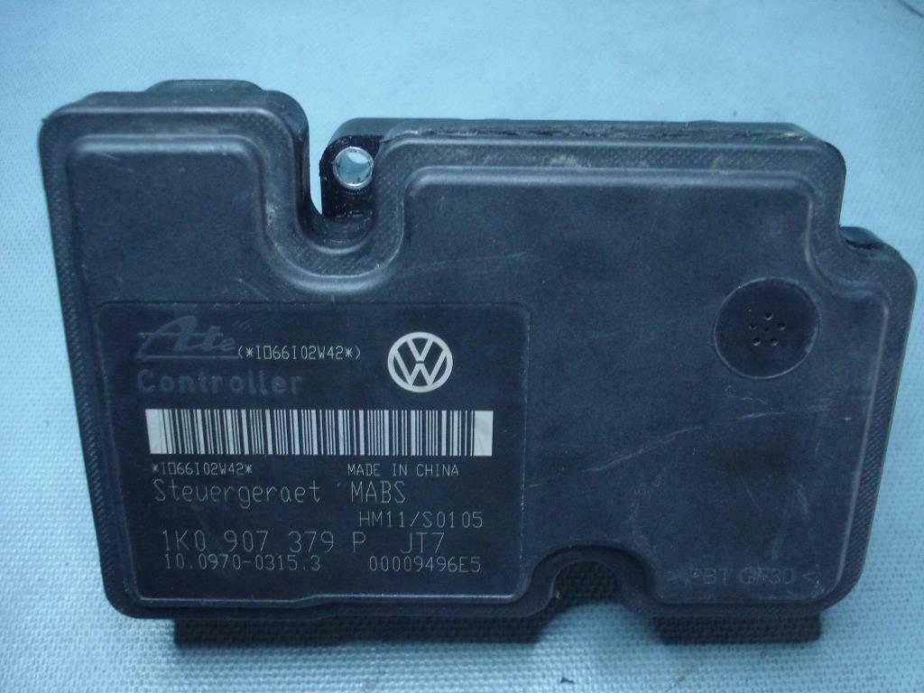 Boîtier ABS Ate VW Golf et autres, Enlèvement ou Envoi, Utilisé, Volkswagen