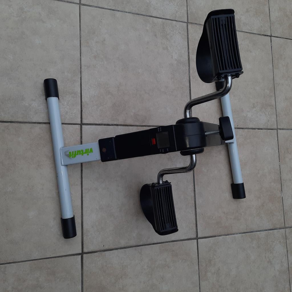 Virtufit trainer voor goede bloedsomloop, Enlèvement, Jambes