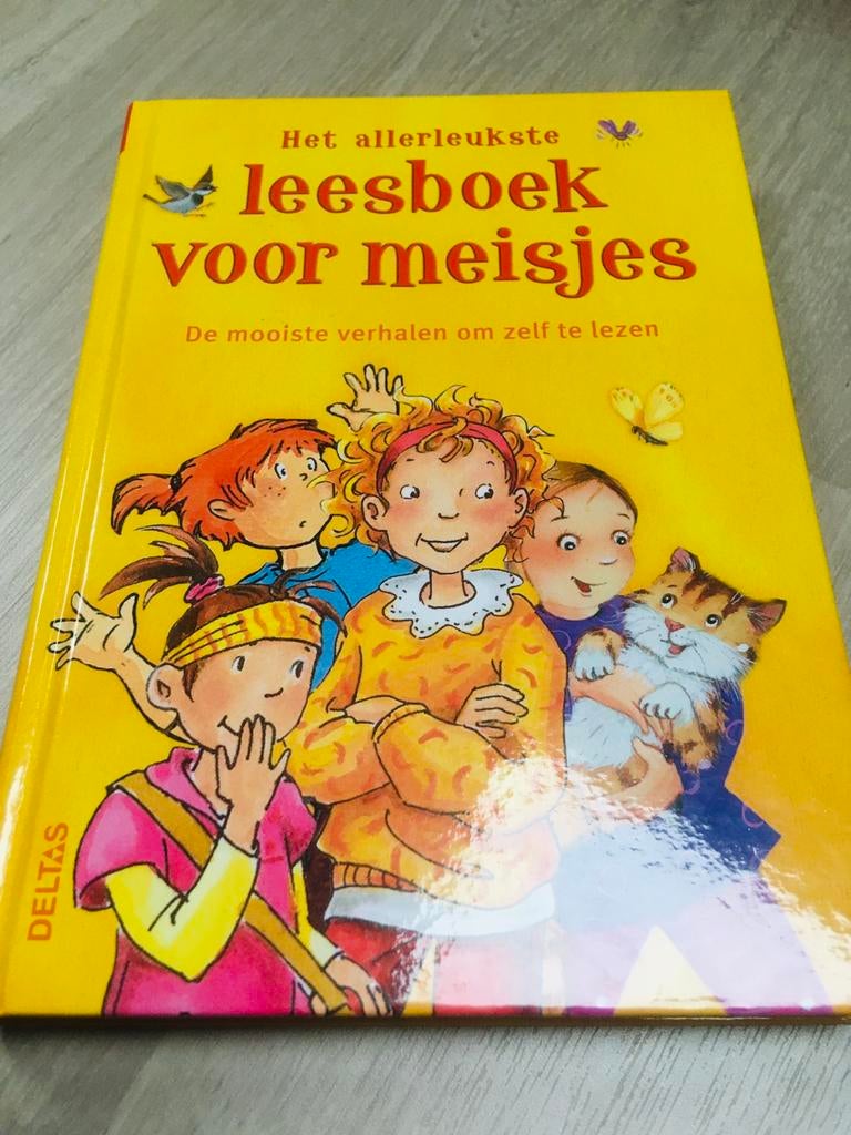 Margot Scheffold - Het allerleukste leesboek voor meisjes, Enlèvement ou Envoi, Comme neuf, Margot Scheffold; Alexandra Fischer-Hunold; Katja Reider; Ant...