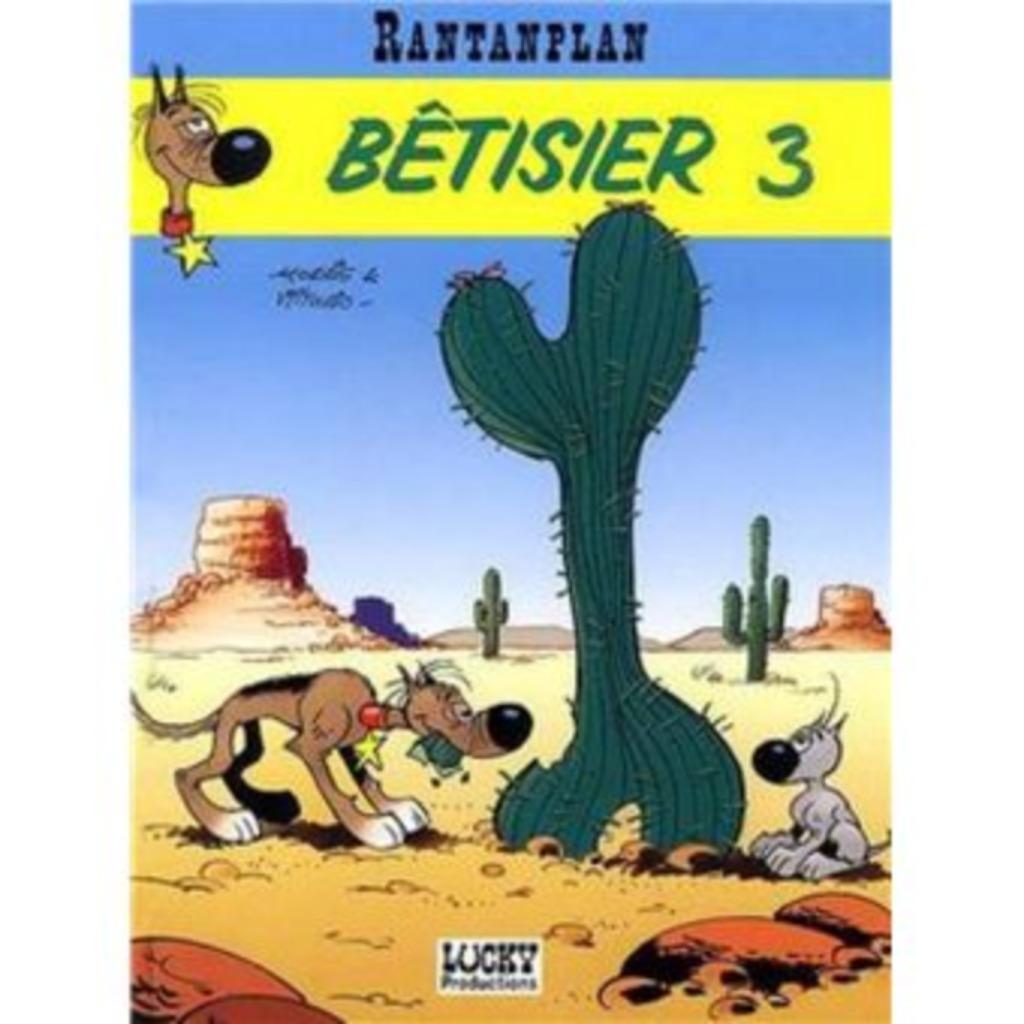 Rantanplan - Tome 8 - Bêtisier 3, Livres, BD, Enlèvement, Neuf