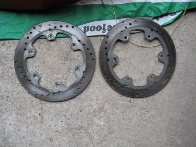 HondaVF750F 1984 onderdelen echt als nieuw., Motoren, Ophalen of Verzenden, Gebruikt