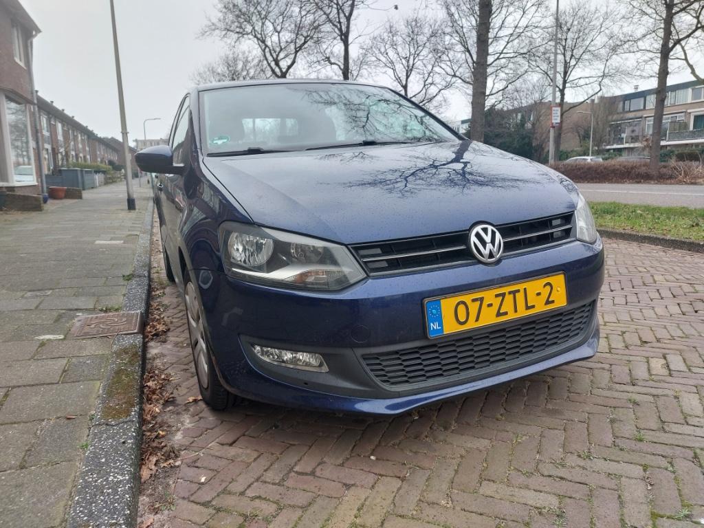 Polo+1.2+TSI+BlM.Comf.Edition, Auto's, Voorwielaandrijving, Stof, Zwart, 4 cilinders