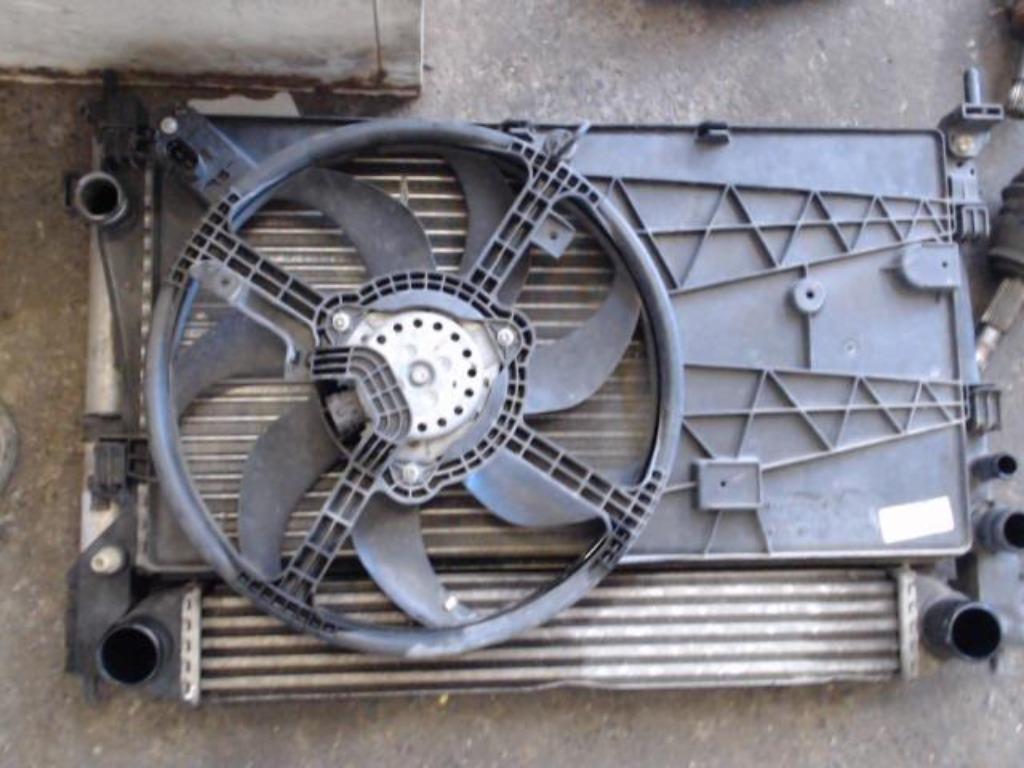 Radiateur Citroën Nemo 1.3HDi 55kw 2008 LP/13831, Ophalen of Verzenden, Gebruikt, Citroën