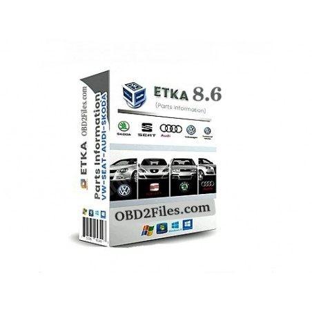 ELSAWIN 6.0 + ETKA 2025 VW AUDI SEAT SKODA | DOWNLOAD LINK, Enlèvement ou Envoi
