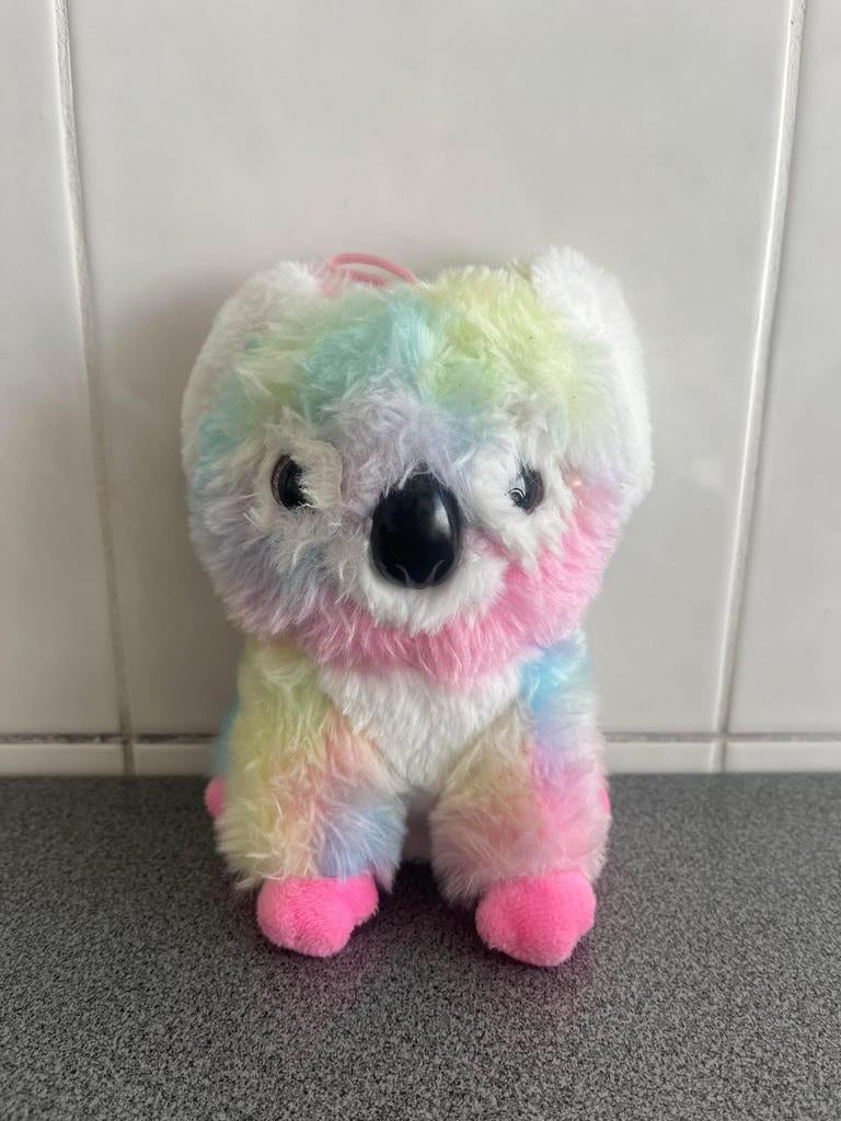 Knuffel koala - 15 cm, Ophalen of Verzenden