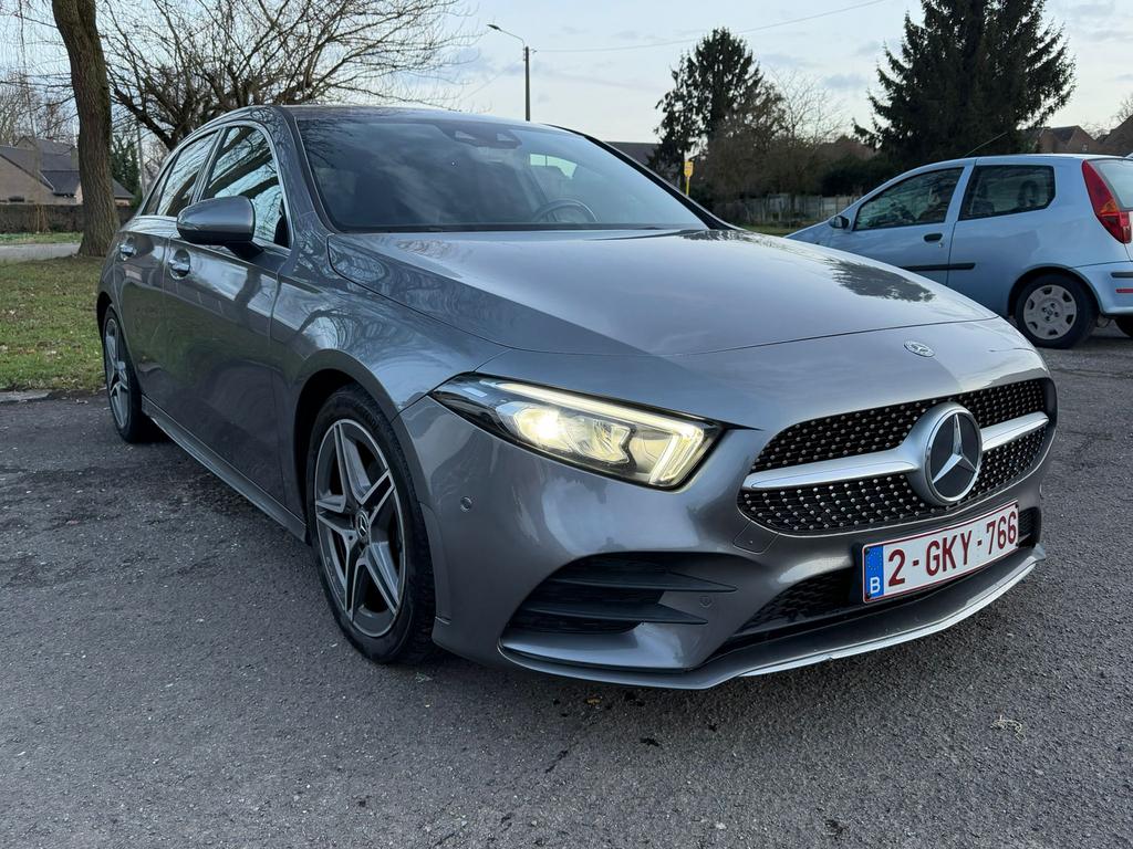 Mercedes A200 pack AMG, Autos, Achat, Euro 6, Anti démarrage, Entretenue par le concessionnaire