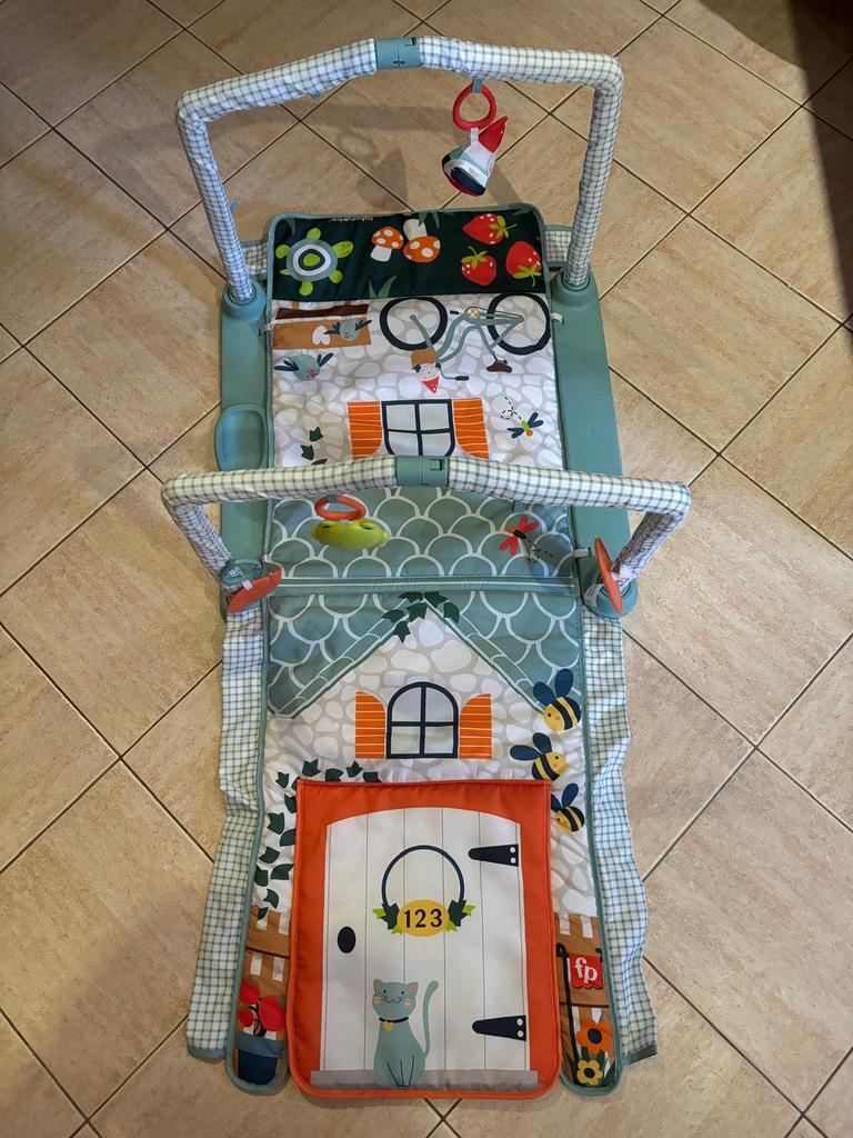 Fisher Price Crawl & Play, Ophalen, Zo goed als nieuw