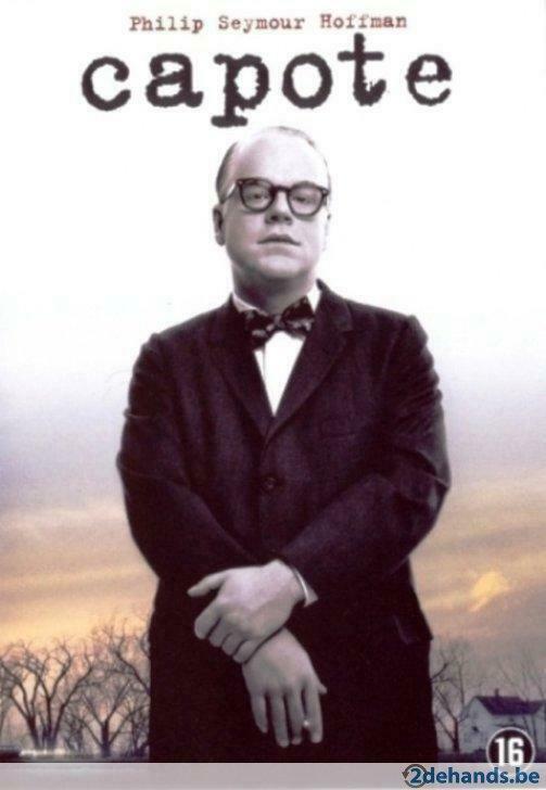 DVD capote, Enlèvement ou Envoi