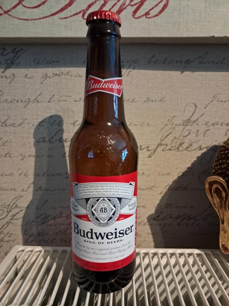 Bouteille de Budweiser The Great American, Ophalen