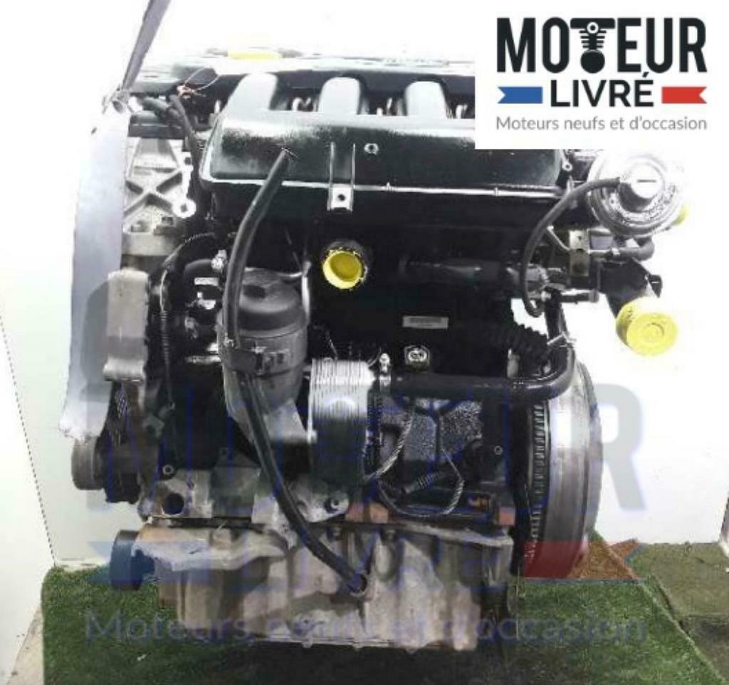 Moteur LAND ROVER FREELANDER 2.0L Diesel 204D3, Verzenden, Gebruikt, Land Rover