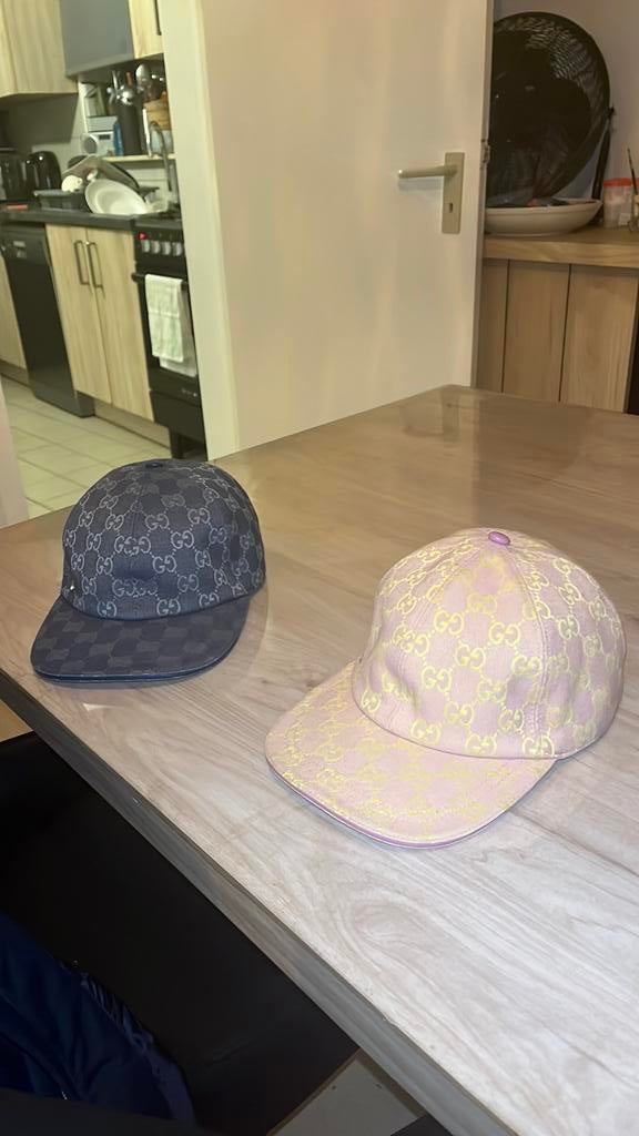 Casquette gucci, Ophalen of Verzenden