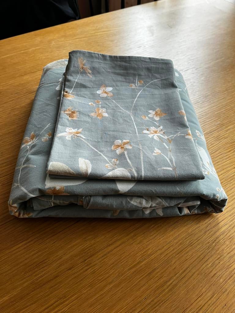 Zara Home bedovertrek en kussenslopen, Ophalen of Verzenden, Zo goed als nieuw