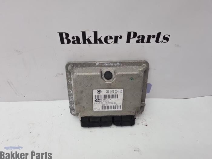 Ordinateur gestion moteur d'un Volkswagen Polo, Autos : Pièces & Accessoires, -, Volkswagen, -, 3 mois de garantie