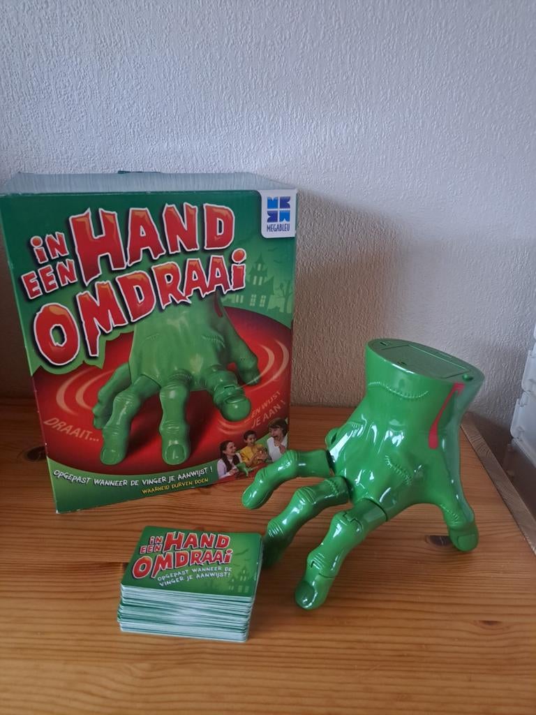 En un clin d'œil ! Vérité, audace ou action ?, Cinq joueurs ou plus, Enlèvement, Comme neuf, Megableu