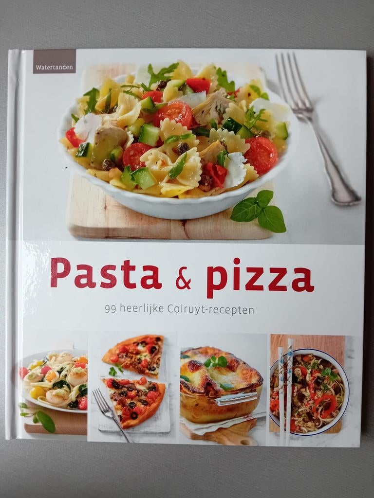 Pasta & Pizza Colruyt, Ophalen of Verzenden, Nieuw