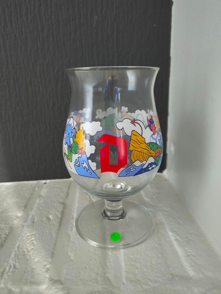 Duvel USA, Verzamelen, Biermerken, Ophalen of Verzenden, Duvel