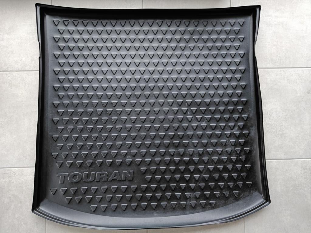 Coque protection coffre origine VW Touran 1T 2003->2010, Autos : Pièces & Accessoires, Enlèvement, Volkswagen