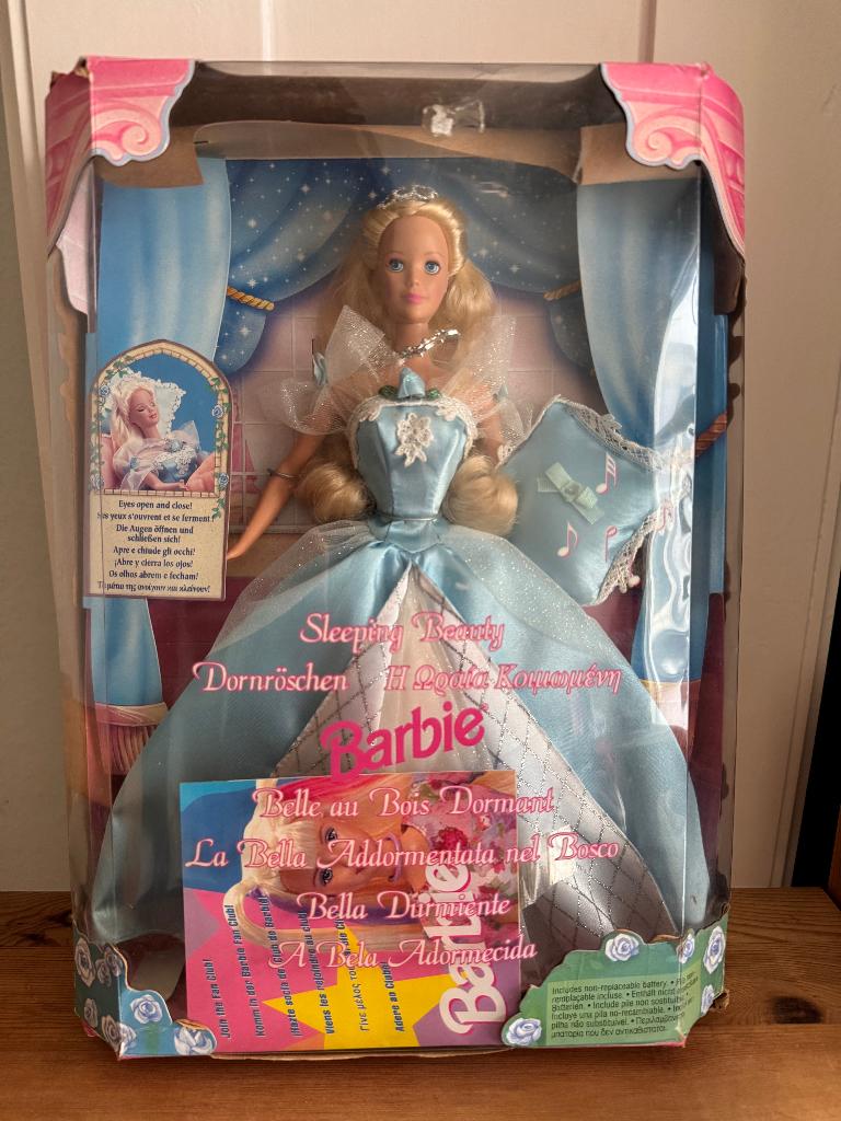 Barbie Sleeping Beauty (1998), Enlèvement ou Envoi, Neuf, Barbie