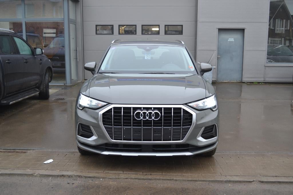 Audi Q3 Q3 35 TFSI S line, Autos, Audi, Achat, Entreprise, Noir, 5 portes