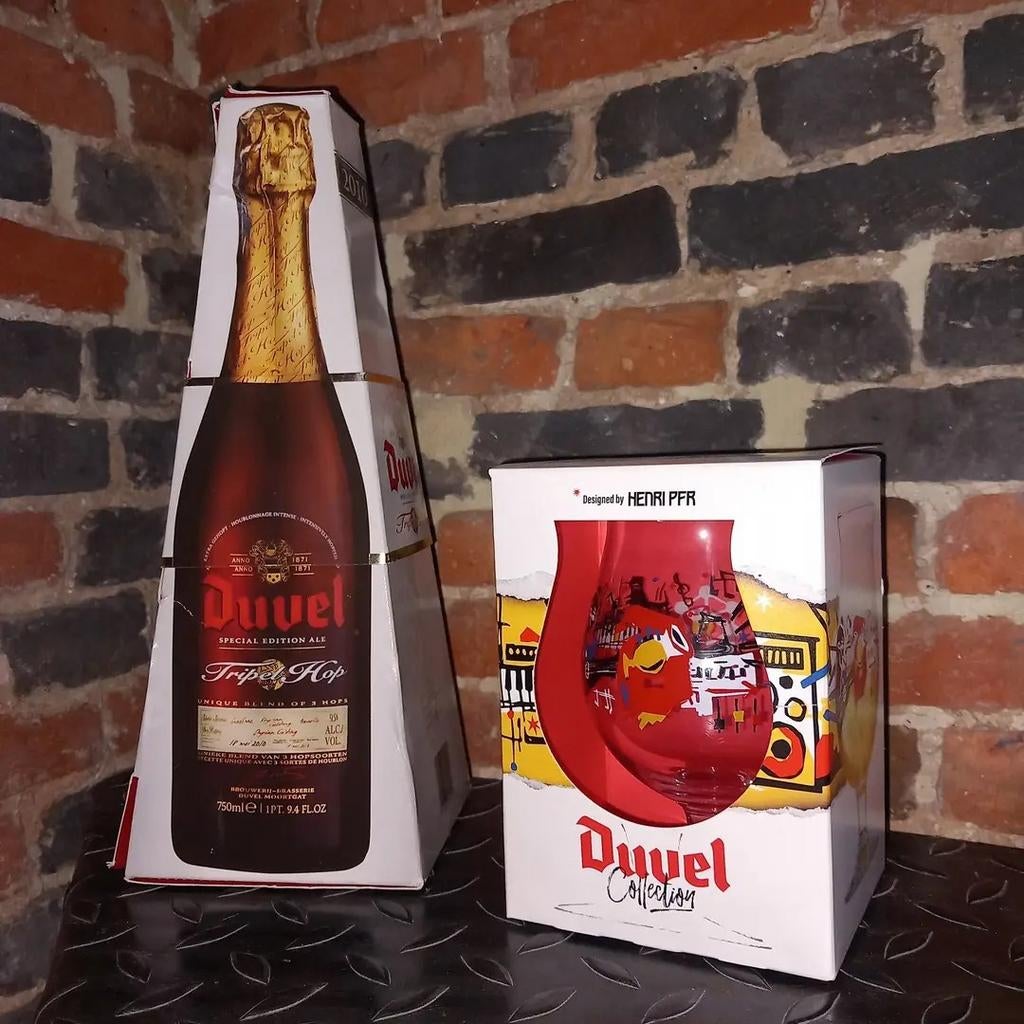 Duvel Tripel Hop 2010, Verzamelen, Biermerken, Ophalen, Duvel