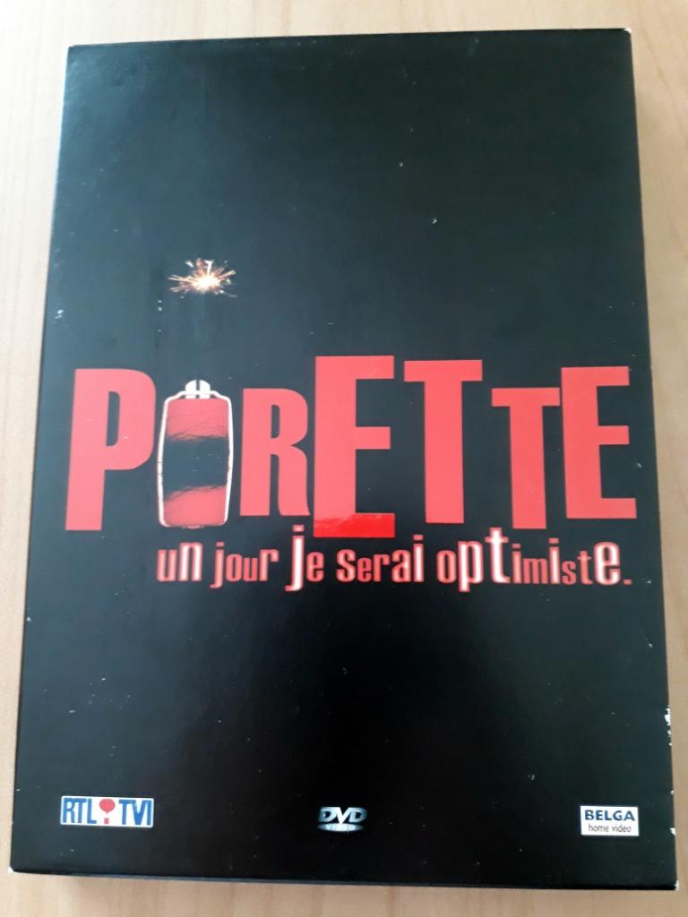 FRANCOIS PIRETTE DVD UN JOUR JE SERAI OPTIMISTE, CD & DVD, Enlèvement ou Envoi, Comme neuf, Programmes TV ou Sketchs