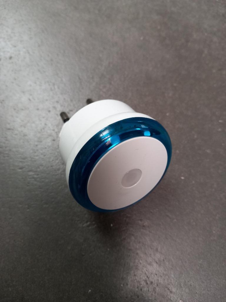 Automatisch nachtlampje kinderen, Ophalen of Verzenden, Zo goed als nieuw, Overige typen
