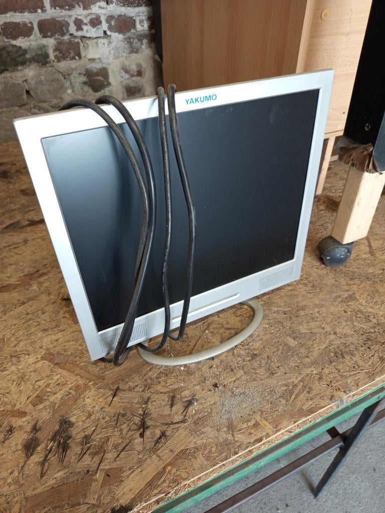 Ensemble matériel pc, Enlèvement