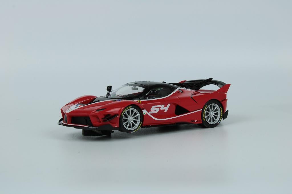 Carrera Digital 132 30894 Ferrari FXX K Evoluzione No.54, Enlèvement ou Envoi, Utilisé, Carrera