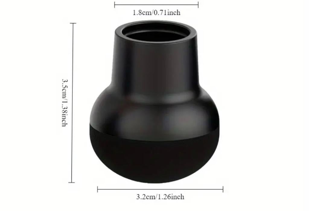 Protection sol   pied chaise, Enlèvement