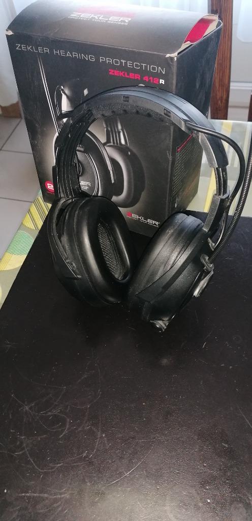 Koptelefoon, Ophalen, Zo goed als nieuw