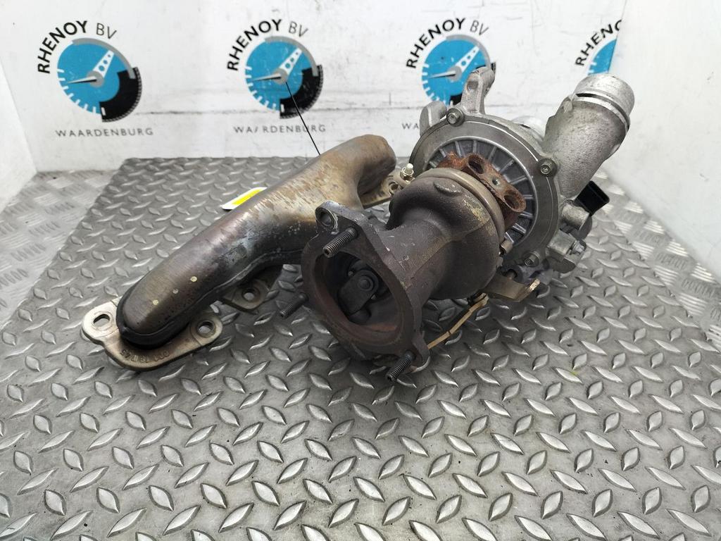 MERCEDES A CLASS TURBO 2600902500 2020, Ophalen of Verzenden, Gebruikt, Stiba lid
