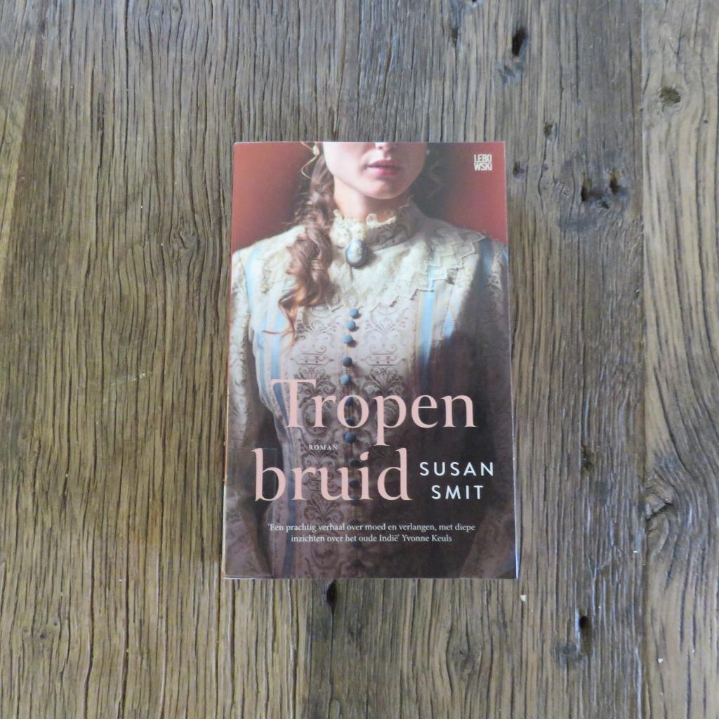 Tropenbruid Susan Smit, Boeken, Ophalen of Verzenden