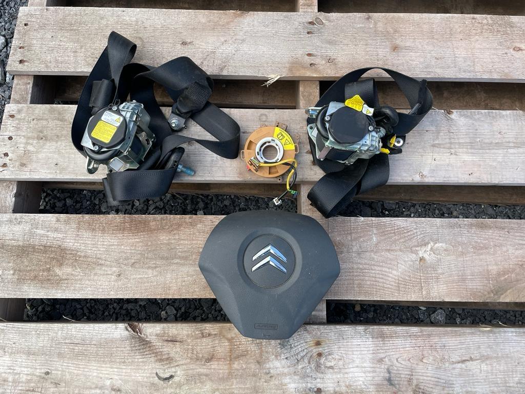 Kit airbag Citroen Nemo, Enlèvement, Utilisé, Citroën