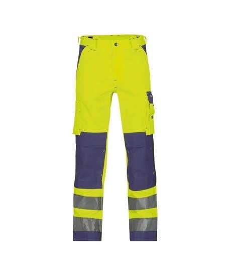 DASSY Buffle (200431) Pantalon haute visibilité avec poche, Enlèvement, Neuf
