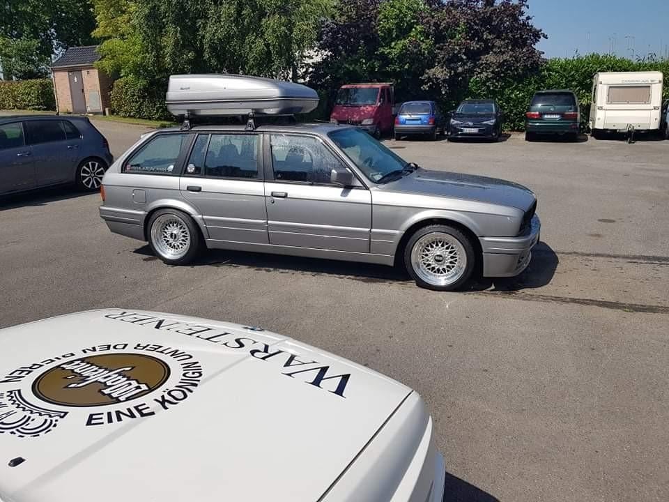 Bmw e30 e34 e36 dachbox koffer, Auto diversen, Handleidingen en Instructieboekjes, Ophalen
