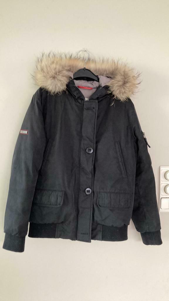 Skiejas winterjas mcross, Kleding | Heren, Jassen | Winter, Ophalen, Zwart, Mcross, Overige maten