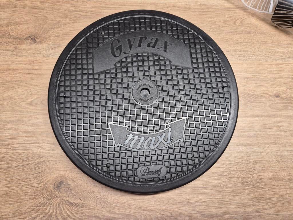 Plateau tournant 32cm, Ophalen of Verzenden, Zo goed als nieuw