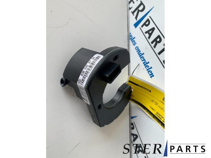 Module colonne de direction d'un Mercedes E-Klasse, Enlèvement ou Envoi, 3 mois de garantie, Utilisé, Mercedes-Benz