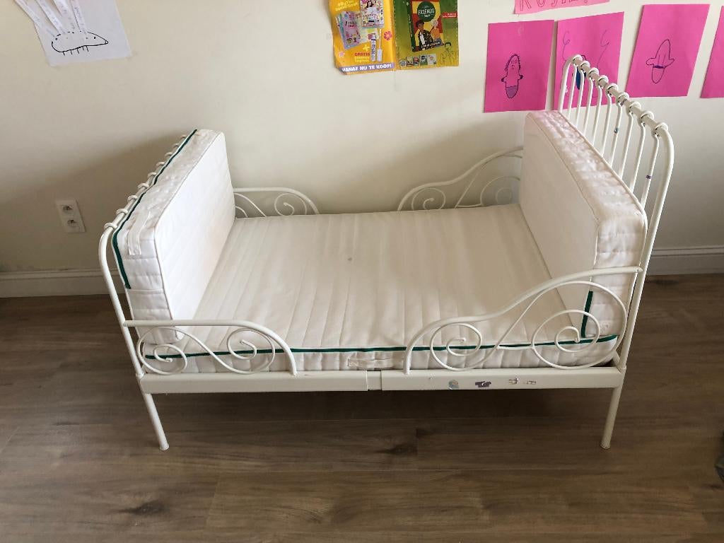 Peuterbedje voor prinsesjes!, Enlèvement, Utilisé, Matelas