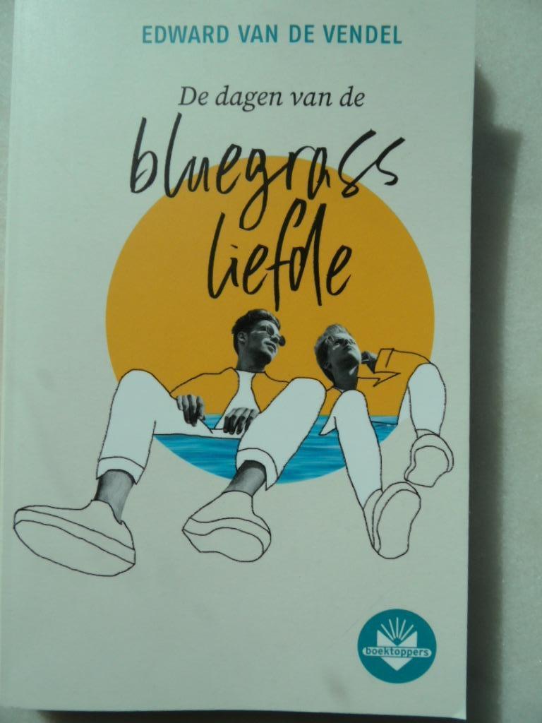 De dagen van de bluegrassliefde, België, Ophalen of Verzenden, Zo goed als nieuw, Edward van de Vendel