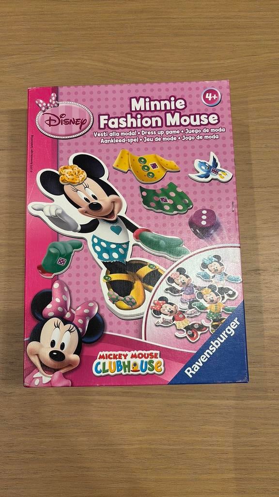 Disney Minnie Fashion Mouse, Verzamelen, Ophalen of Verzenden, Gebruikt
