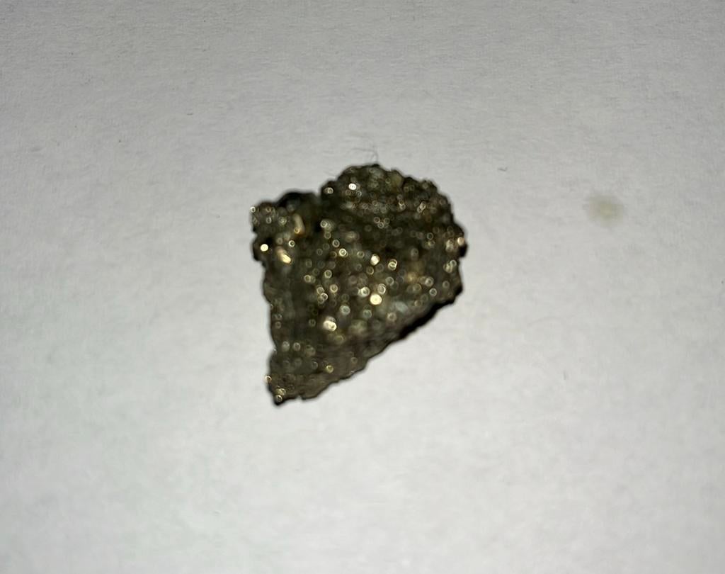 Pyriet - 8,6gram - 20mm x 24mm x 10mm, Ophalen of Verzenden