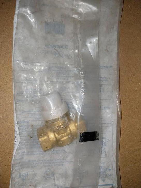 Vanne de zone Johnson Controls VG5400EC, Neuf