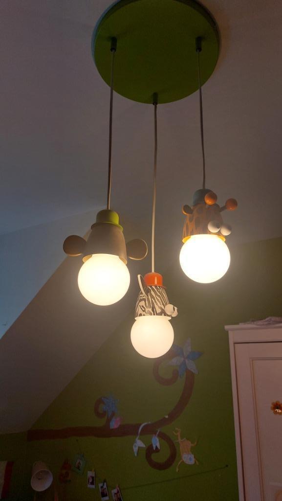 Hanglamp van Philips, Huis en Inrichting, Ophalen, Gebruikt, 50 tot 75 cm